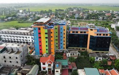 TP Thái Bình vào cuộc xử lý vụ 30 căn biệt thự xây trên đất nông nghiệp