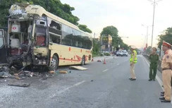 Video: Nguy cơ tai nạn giao thông khôn lường khi tài xế buồn ngủ