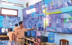 Loạt “mắt thần” ngăn vi phạm, xóa điểm đen TNGT ở Bình Định