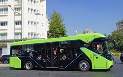 Từ 2025, 100% xe buýt đầu tư mới sử dụng điện, năng lượng xanh