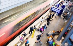 Viễn cảnh ăn sáng ở Pháp, ăn trưa tại Đức, ăn tối tại Áo