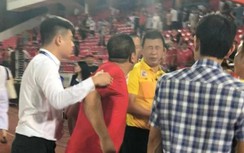 Câu nói đắt nhất năm và màn tự bôi xấu lên mặt ở đội đầu bảng V-League