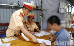 Tài xế chở quá tải vượt trạm 20km ở Tuyên Quang sẽ bị xử phạt 20 triệu đồng