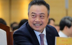 Ông Trần Sỹ Thanh được bầu làm Chủ tịch Hà Nội với 100% phiếu tán thành