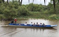 Diễn biến mới vụ sân đua bò 2ha không phép ở điểm du lịch rừng tràm Trà Sư