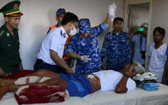 Thêm 5 ngư dân trên tàu cá mất tích được tìm thấy sau 13 ngày