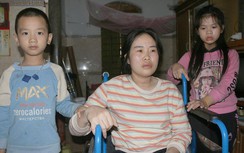 Tương lai mịt mờ của hai đứa trẻ có bố mẹ bị tai nạn