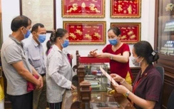 Giá vàng hôm nay ngày 24/7: Vàng SJC giảm mạnh hơn 2 triệu