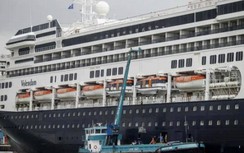 Hà Lan định đưa người tị nạn lưu trú... trên tàu du lịch