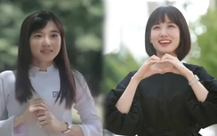 "Nữ luật sư kỳ lạ Woo Young Woo" từng gây sốt khi mặc áo dài Việt Nam