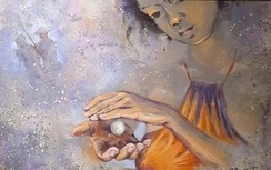 Dừng triển lãm tranh vẽ Hồ Xuân Hương bị chỉ trích "gợi dục"