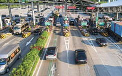 Các tuyến cao tốc sẵn sàng chỉ thu phí ETC từ 1/8