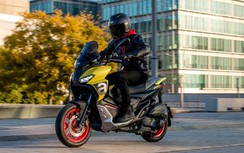 Aprilia SR GT 200 ra mắt tại Việt Nam, cạnh tranh Honda SH350i
