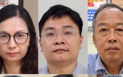 Vụ án ở Cục Lãnh sự: Bắt cựu Cục phó Quản lý xuất nhập cảnh và 5 đồng phạm