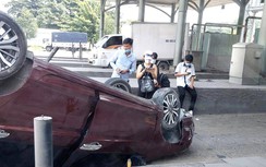 Nguy cơ tai nạn giao thông ở các trạm BOT hết hạn thu phí