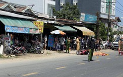 Va chạm với xe đầu kéo trên “đường tử thần” ở TP.HCM, 2 vợ chồng tử vong