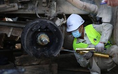Sôi nổi hội thi tay nghề giỏi tại dự án cao tốc Cam Lâm - Vĩnh Hảo
