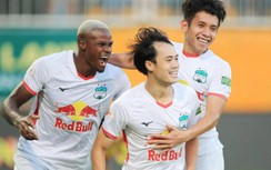 "Gã khổng lồ" dậy muộn khiến bầu Đức nhẹ lòng, V-League được "thổi lửa"