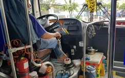 Nghìn tỷ trợ giá, xe buýt vẫn bế tắc