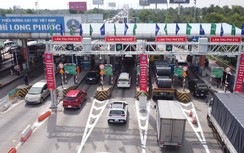 Vì sao ùn tắc cao tốc TP.HCM-Long Thành-Dầu Giây buổi đầu dùng thẻ ETC?