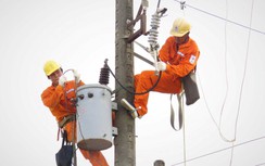 EVNSPC chủ động cấp điện an toàn mùa mưa bão