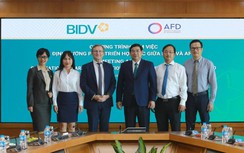 BIDV và Cơ quan Phát triển Pháp tăng cường hợp tác