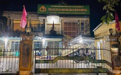 Giám đốc ngân hàng chính sách ở Quảng Trị tử vong tại trụ sở