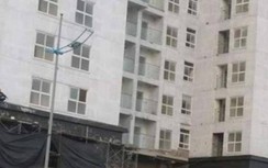 Nhảy từ tầng 7 xuống, 1 công nhân đang chờ giải quyết chế độ hưu tử vong