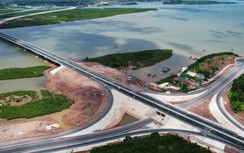 Vì sao cao tốc Vân Đồn - Móng Cái chưa đi vào hoạt động từ ngày 1/8?