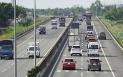 Đề xuất mở rộng cao tốc TP.HCM - Trung Lương lên 8 làn xe trước năm 2025