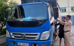 Bị phạt nặng vì đi ngược chiều trên cao tốc, tài xế lý do không biết đường