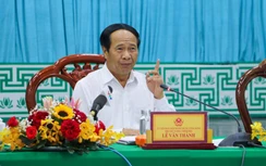 Phó Thủ tướng: Quyết tâm làm bằng được 2.000km cao tốc trong 4 năm tới