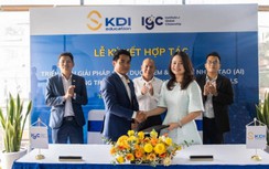 KDI Education và IGC Group ký kết biên bản ghi nhớ giải pháp giáo dục STEM