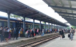 Đường sắt tiếp tục chạy thêm nhiều tàu du lịch trên các tuyến