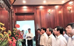 Lãnh đạo Bộ GTVT dâng hương kỷ niệm ngày Thương binh - Liệt sĩ