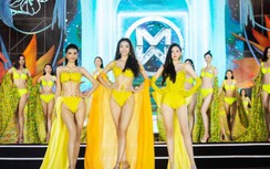 Người đẹp dùng cả thanh xuân để thi hoa hậu, khi việc học dang dở