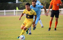 Báo Pháp đánh giá Quang Hải là bản hợp đồng đáng chú ý nhất Ligue 2