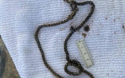 Công an truy tìm tung tích thi thể nam giới trôi dạt vào mé sông Luộc