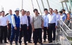 Thủ tướng: Giảm thủ tục rườm rà, gấp rút hoàn thành tuyến metro số 1