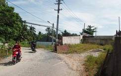 Vì sao cầu hơn chục tỷ thiếu 2 đường dẫn lên xuống?