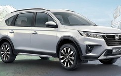 Honda BR-V 2022 ra mắt tại Thái Lan, giá từ hơn 500 triệu đồng