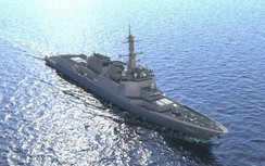 Đối trọng với Triều Tiên, Hàn Quốc hạ thủy con tàu "chiến lược quốc gia"
