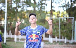 Hai sao trẻ HAGL bất ngờ bị gạch tên khỏi danh sách U19 Việt Nam