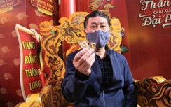 Giá vàng hôm nay ngày 28/7: Vàng tăng giá