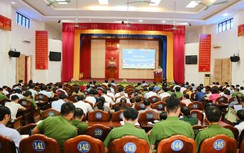 Hà Tĩnh: Nâng cao kiến thức pháp luật ATGT cho hơn 200 cán bộ các cấp