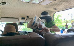 Núp bóng xe hợp đồng, xe khách Hoàng Công hoạt động bát nháo tuyến cố định