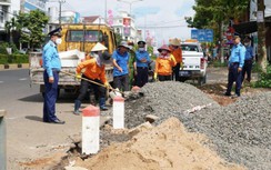 Bất thường dự án dân cư giữa trung tâm phố núi Gia Lai