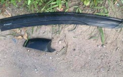 Truy tìm tài xế bỏ trốn sau khi gây tai nạn chết người ở Bắc Giang