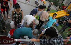 Dừng cấp nước sạch Sông Đà 2 ngày 29-30/7