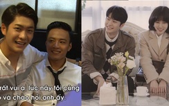 Kang Tae Oh "trúng số" nhờ "Nữ luật sư kỳ lạ Woo Young Woo"